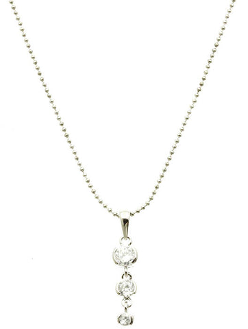 NECKLACE  PLN0516RDCLR - Scarvesnthangs
 - 2