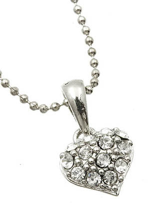 NECKLACE  PLN0522RDCLR - Scarvesnthangs
 - 3