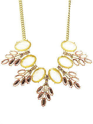 NECKLACE  PLN10801GDPNK