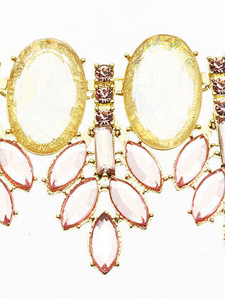 NECKLACE  PLN10801GDPNK - Scarvesnthangs
 - 3