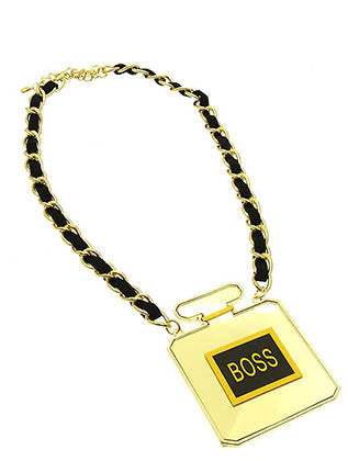 NECKLACE  PVN5004GDGOD