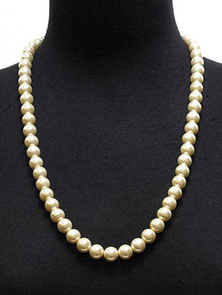 NECKLACE  RIN00002GDCRM - Scarvesnthangs
 - 3