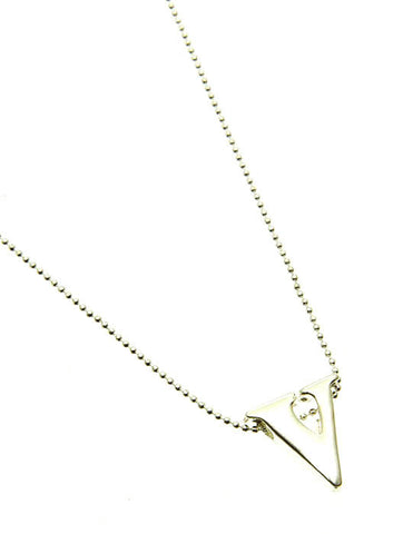 NECKLACE  RIN062644MSSIV - Scarvesnthangs
 - 2