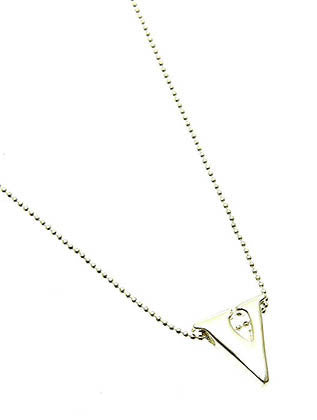 NECKLACE  RIN062644MSSIV