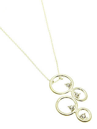 NECKLACE  RIN3884RDCLR