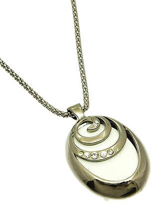NECKLACE  RIN5251BNWHT