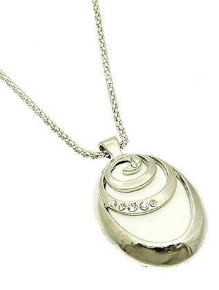 NECKLACE  RIN5251RDWHT