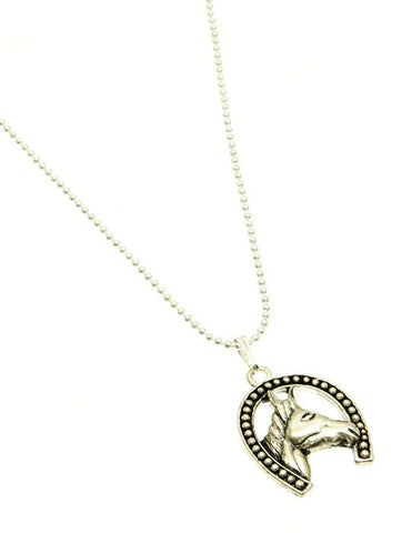 NECKLACE  RIN5297ASSIV - Scarvesnthangs
 - 2