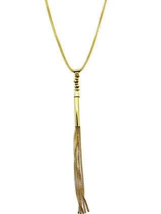 NECKLACE  RKN4002GDGOD