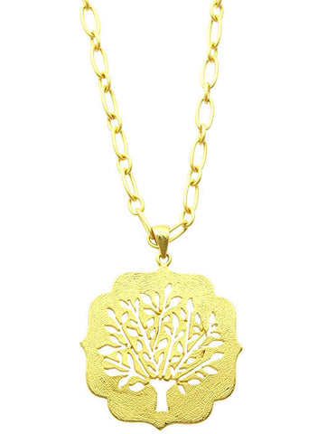 NECKLACE  RKN5031MGGOD - Scarvesnthangs
 - 2