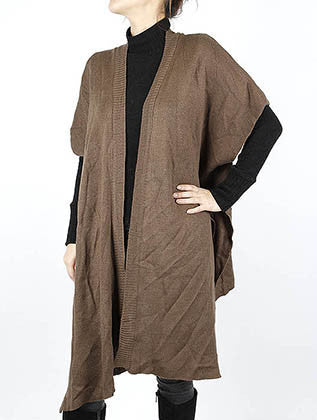 SCARF   SLEEVED  SGF1010BRO