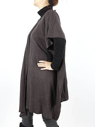 SCARF   SLEEVED  SGF1010GRY - Scarvesnthangs
 - 3
