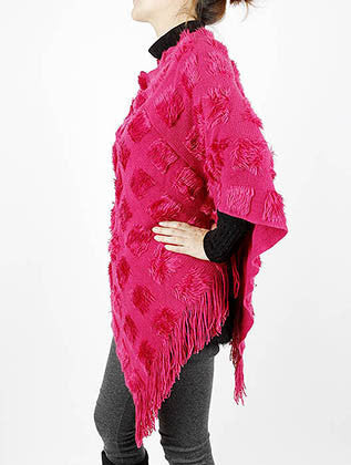 SCARF   V NECK  SGF1013FSH - Scarvesnthangs
 - 3