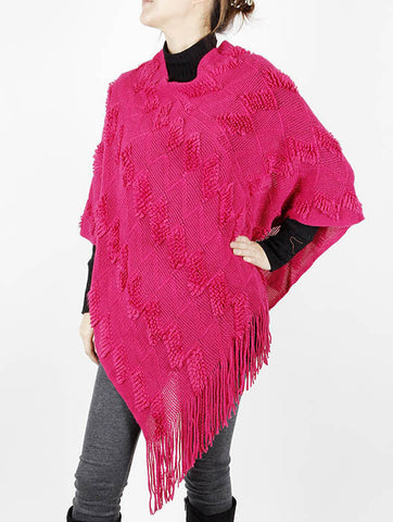 SCARF   V NECK  SGF1014FSH - Scarvesnthangs
 - 2