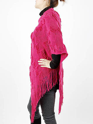 SCARF   V NECK  SGF1014FSH - Scarvesnthangs
 - 3