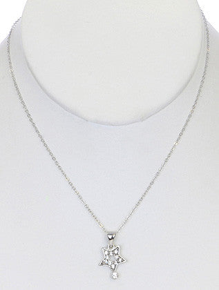 NECKLACE  SNN99271NRDCLR