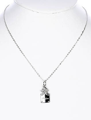 NECKLACE  SNN99291NRDCLR