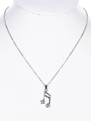 NECKLACE  SNN99323NRDPNK