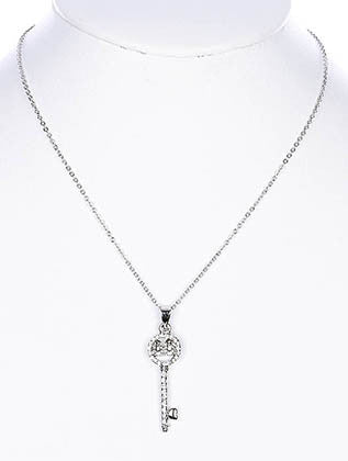 NECKLACE  SNN99526NRDCLR