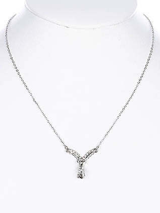 NECKLACE  SNN99612RDCLR