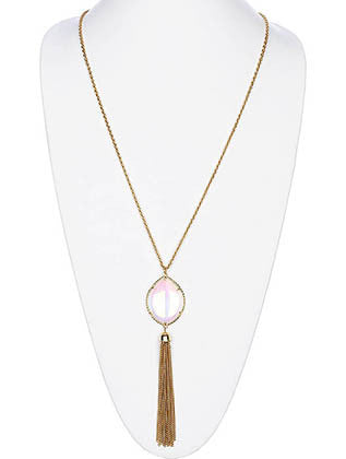 NECKLACE  SRN41157CLR