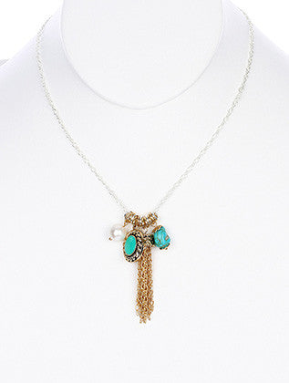 NECKLACE  SRN9362BOTUQ