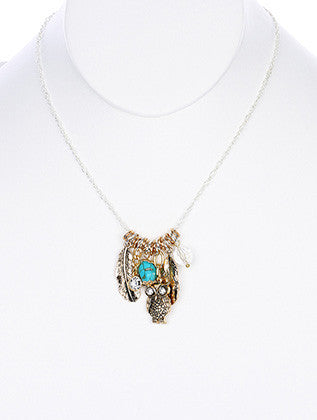 NECKLACE  SRN9365BOTUQ