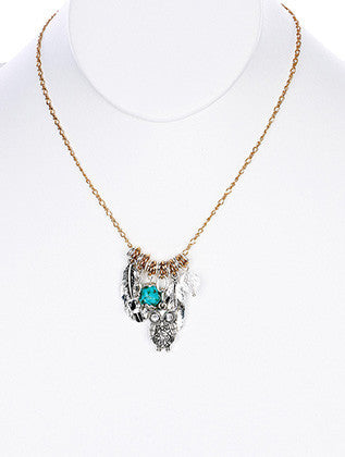 NECKLACE  SRN9365SOTUQ