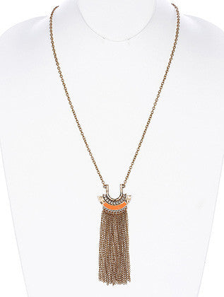 NECKLACE  SRN99122BOPCH