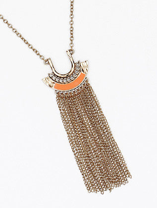 NECKLACE  SRN99122BOPCH - Scarvesnthangs
 - 3