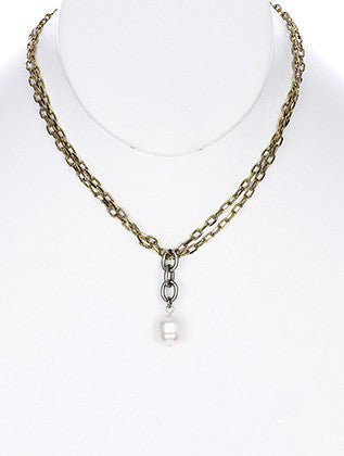 NECKLACE  SRN99127BOCRM