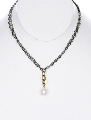 NECKLACE  SRN99127SOCRM
