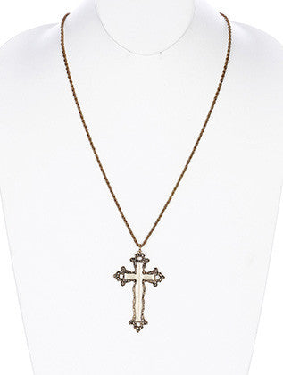 NECKLACE  SRN99134BOGOD