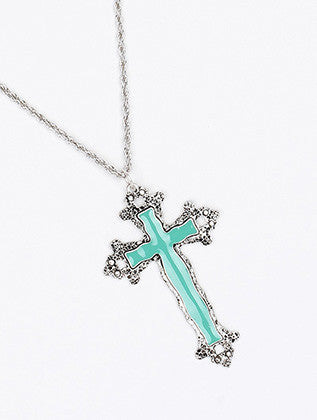 NECKLACE  SRN99134SOSIV - Scarvesnthangs
 - 3