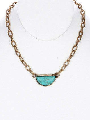 NECKLACE  SRN99137BOTUQ