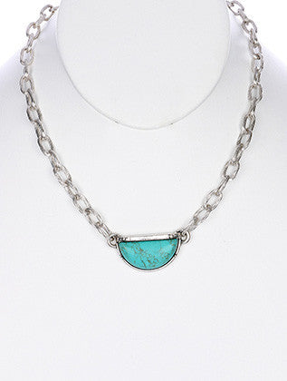 NECKLACE  SRN99137SOTUQ