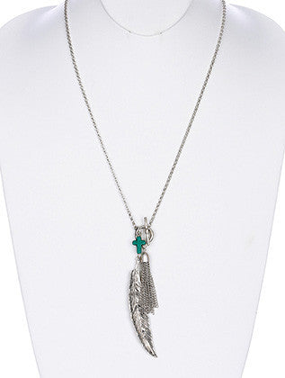 NECKLACE  SRN99141SOSIV