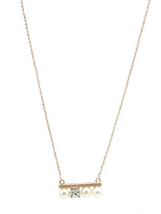NECKLACE  SRN9942RGCRM
