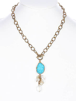 NECKLACE  SRN9961BOAQA