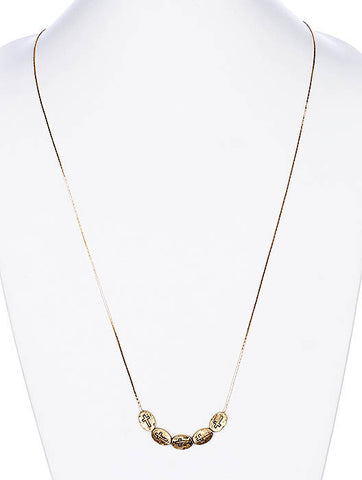 NECKLACE  SRN9990BOGOD - Scarvesnthangs
 - 2