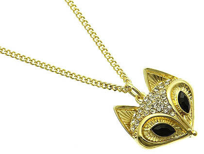 NECKLACE  VAN00066GDCLR