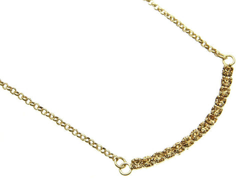 NECKLACE  VAN00068RGCLR - Scarvesnthangs
 - 2