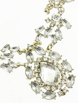 NECKLACE  VAN00096AGCLR - Scarvesnthangs
 - 3