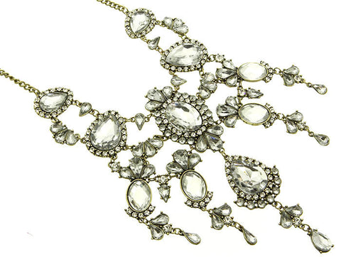 NECKLACE  VAN00098SOCLR - Scarvesnthangs
 - 2