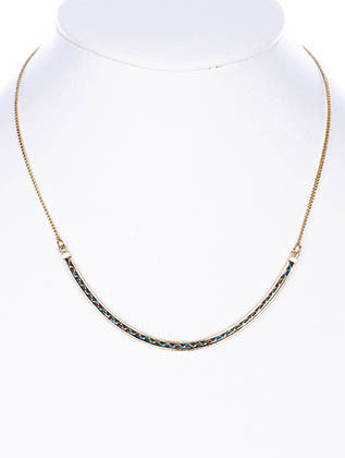 NECKLACE  VAN00150GDMTA