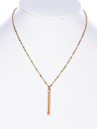 NECKLACE  VAN00151GDPCH