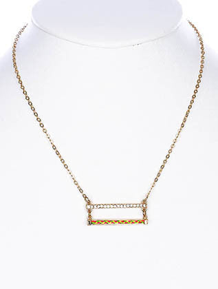 NECKLACE  VAN00156GDPCH