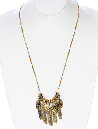 NECKLACE  WFN1217BOGOD