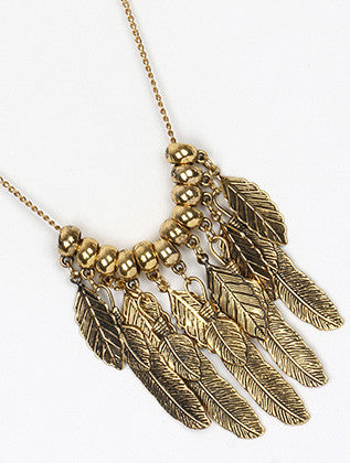NECKLACE  WFN1217BOGOD - Scarvesnthangs
 - 3