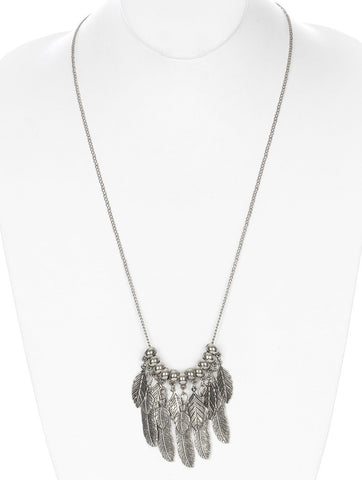 NECKLACE  WFN1217SOSIV - Scarvesnthangs
 - 2